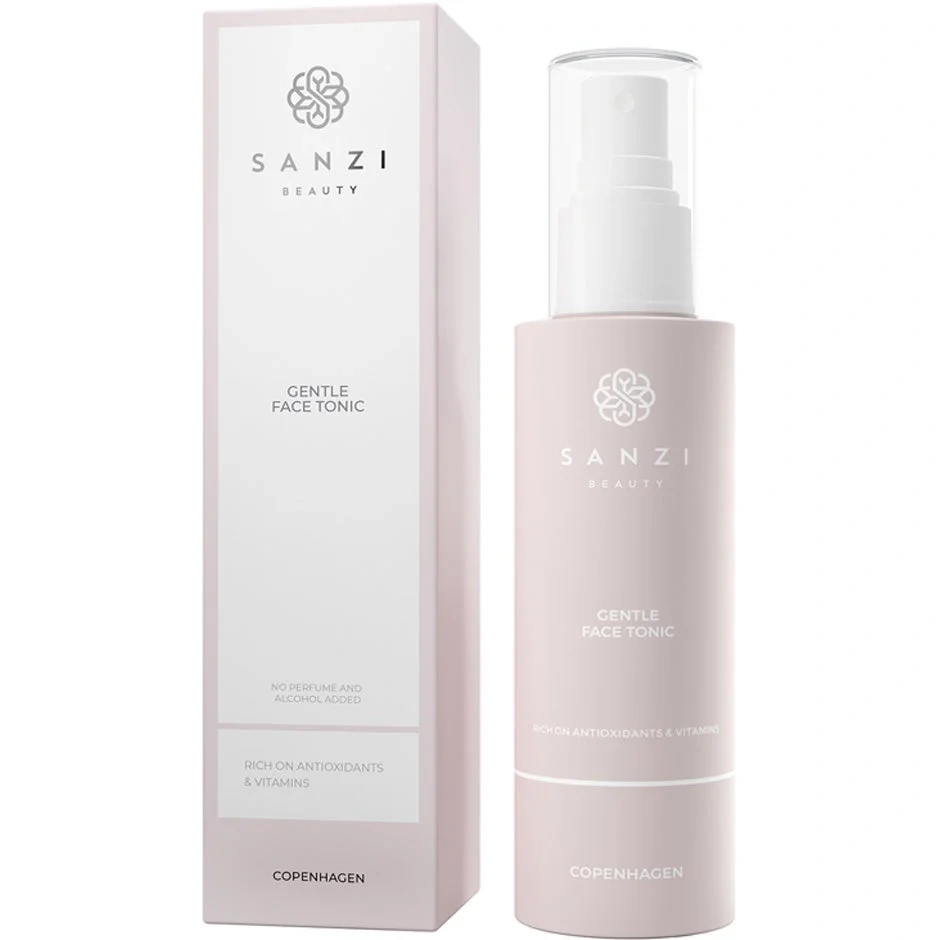 Sanzi Beauty Gentle Face Tonic 120 ml