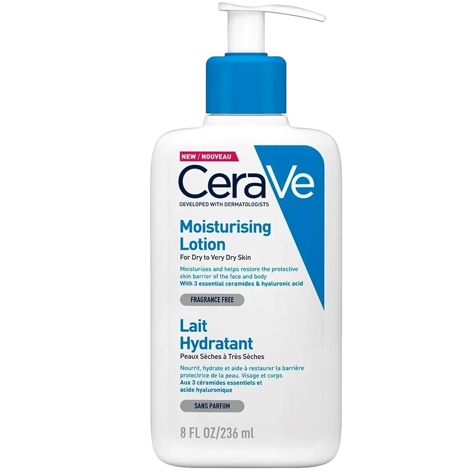 CeraVe Moisturising lotion