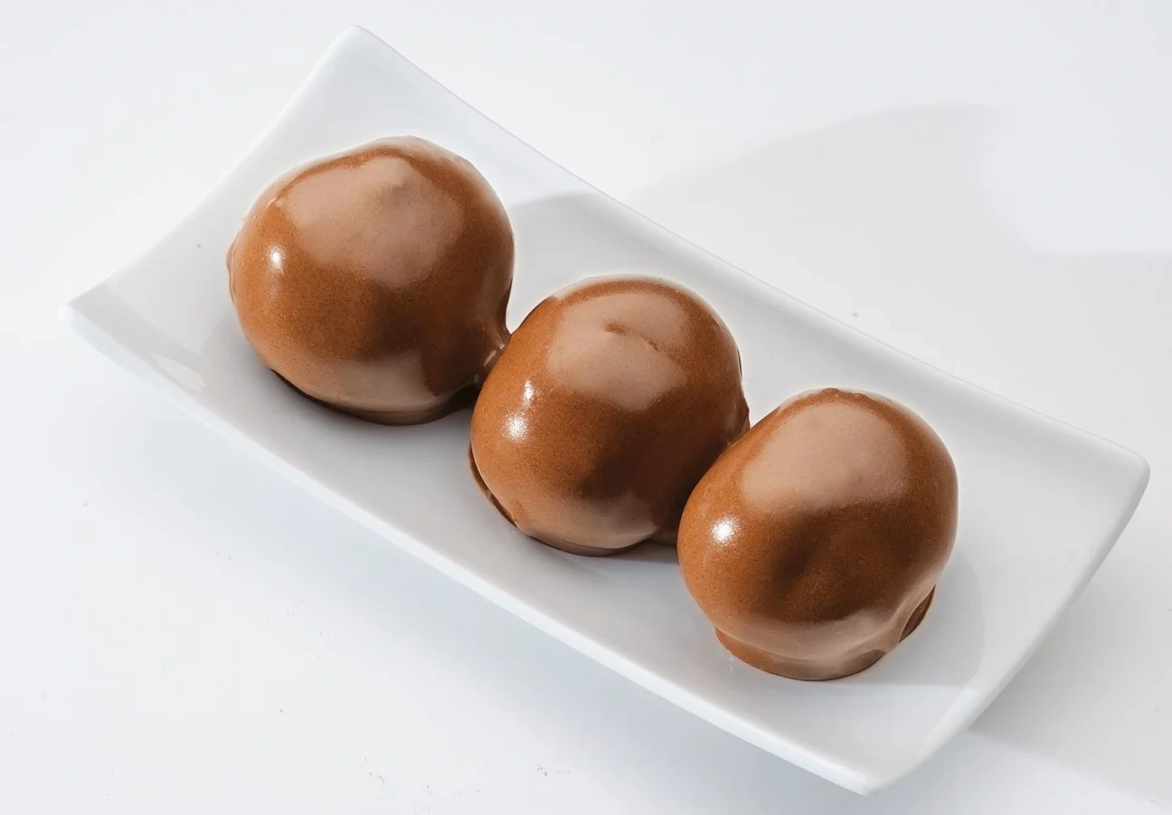 Dolceria Alba Profiteroles cacao