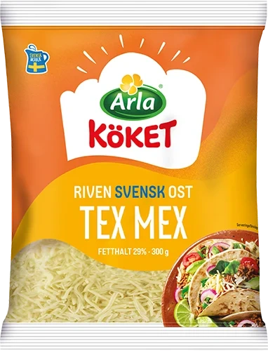 Riven ost texmex 29%