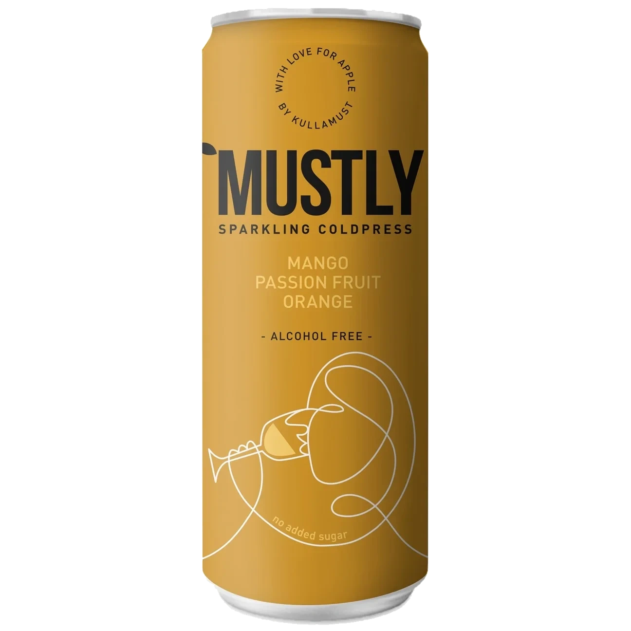 Sparkling Coldpress - Mango/Passion