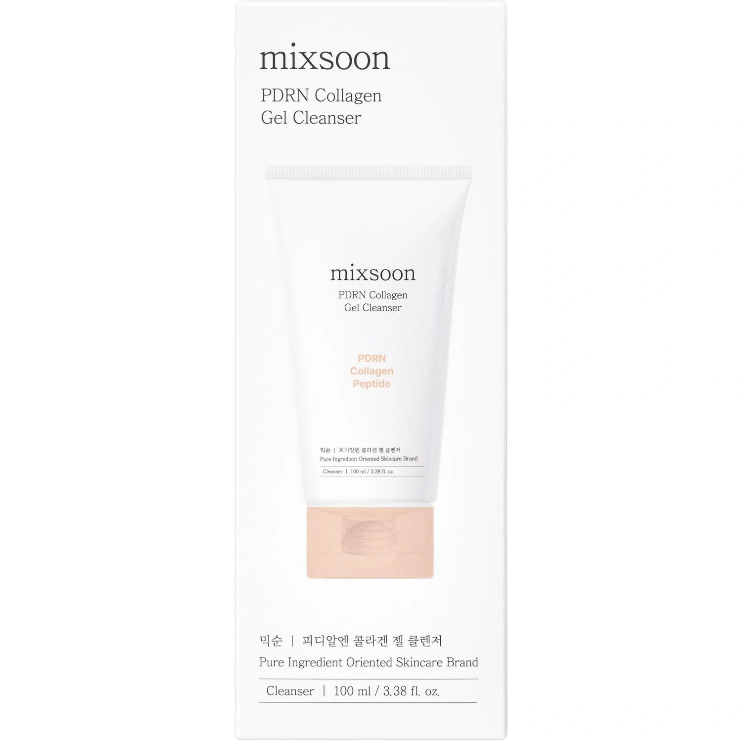 Mixsoon PDRN Collagen Gel Cleanser