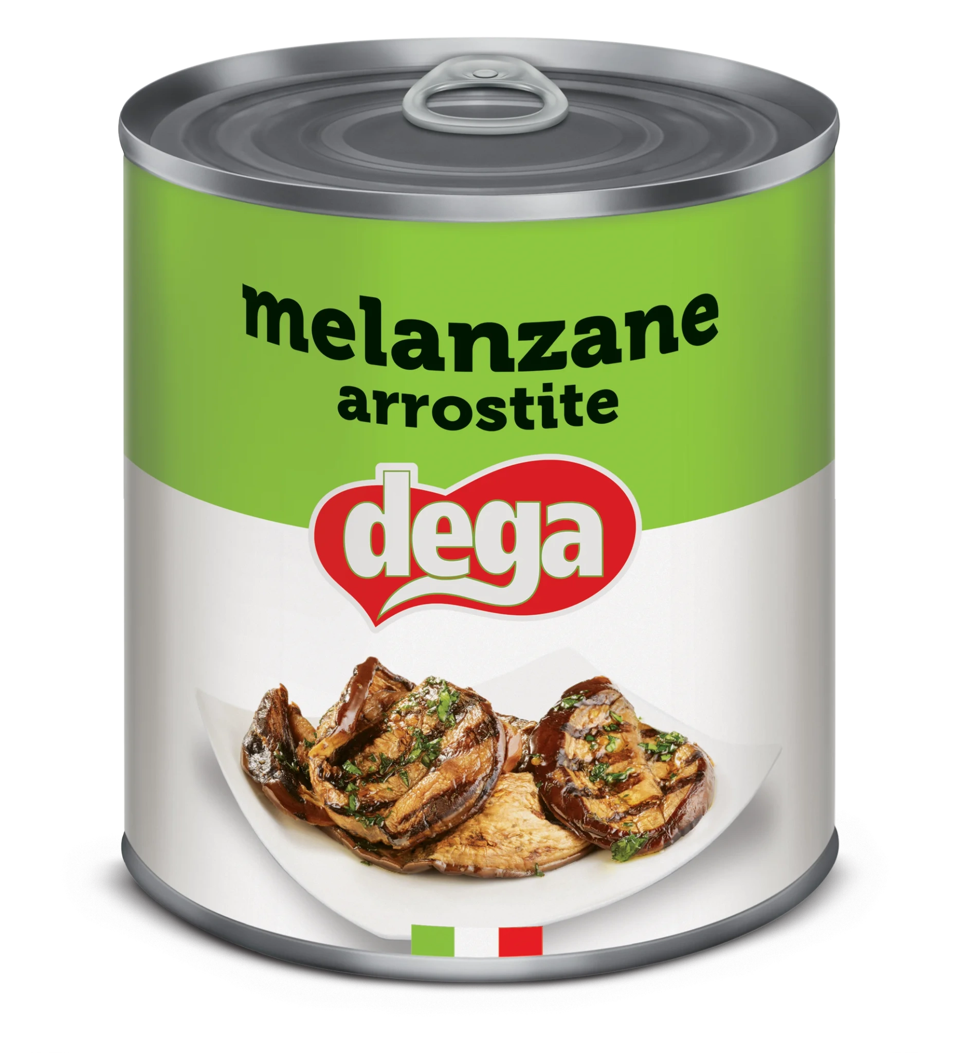 Grillad Äggplanta