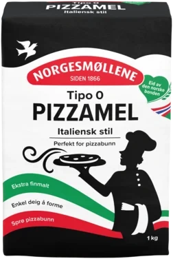 Pizzamel Tipo 0, 1kg