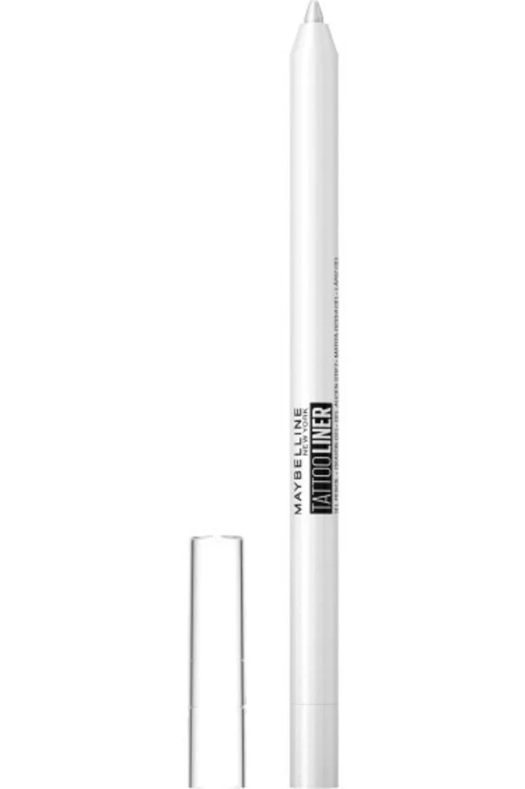 Maybelline Tattoo Liner Gel Pencil Polished White 970
