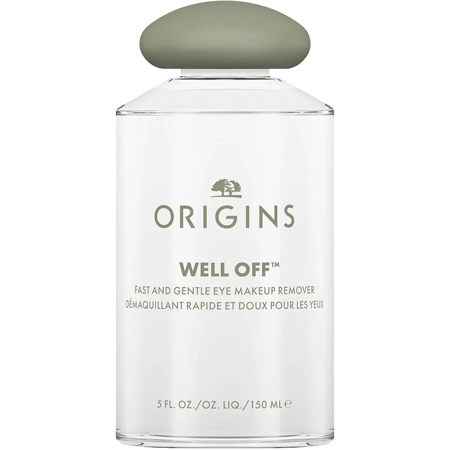 Origins Well Off Fast and Gentle Eye Makeup Remover