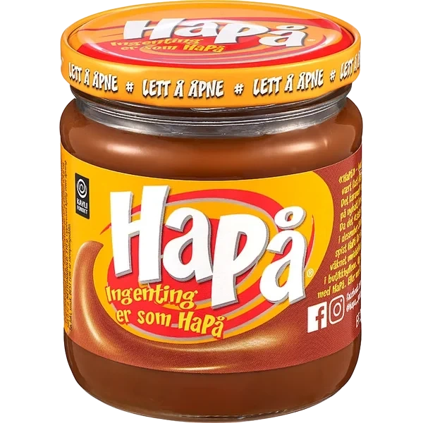 Ha-På 310g Kavli