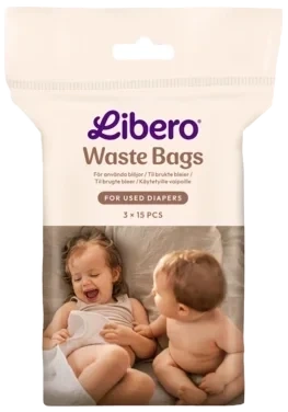 Libero Waste Bags