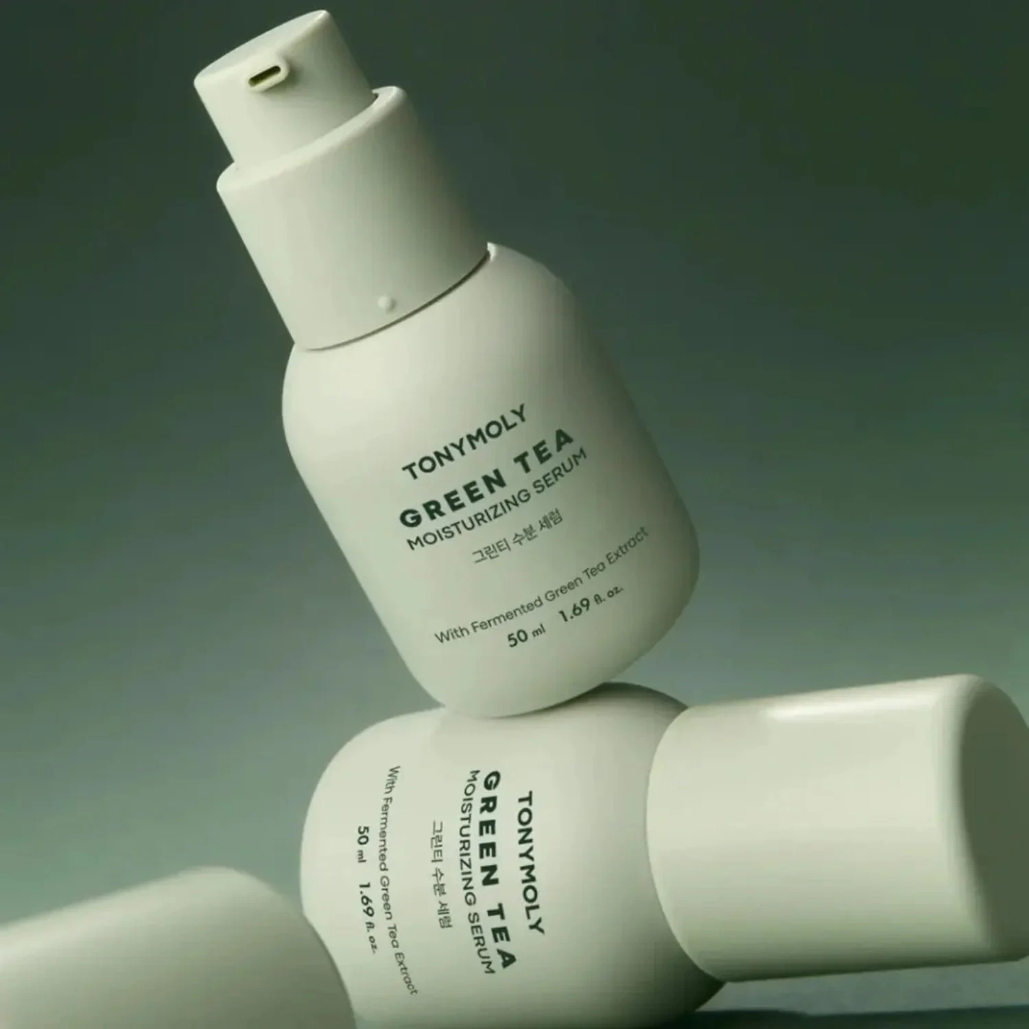 Tonymoly Green Tea Moisturizing Serum