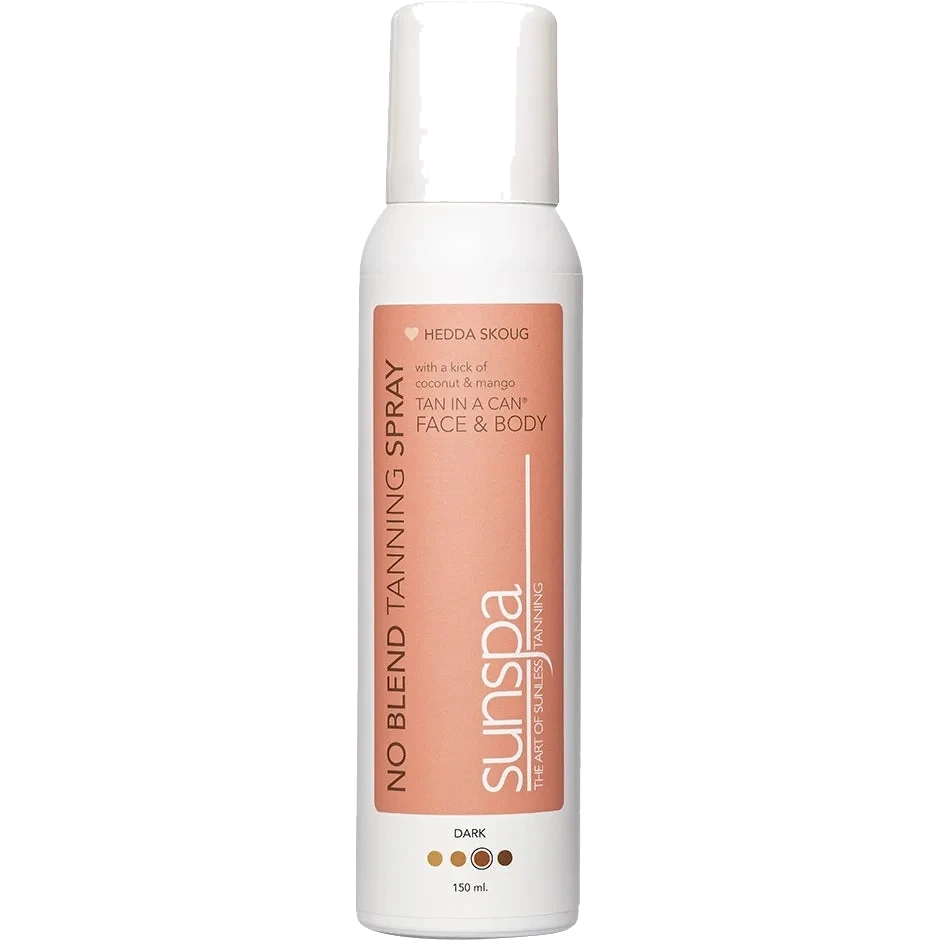 Sunspa Hedda Skoug Spray On No Blend
