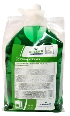 Green'r Superconcentrates Floor Box
