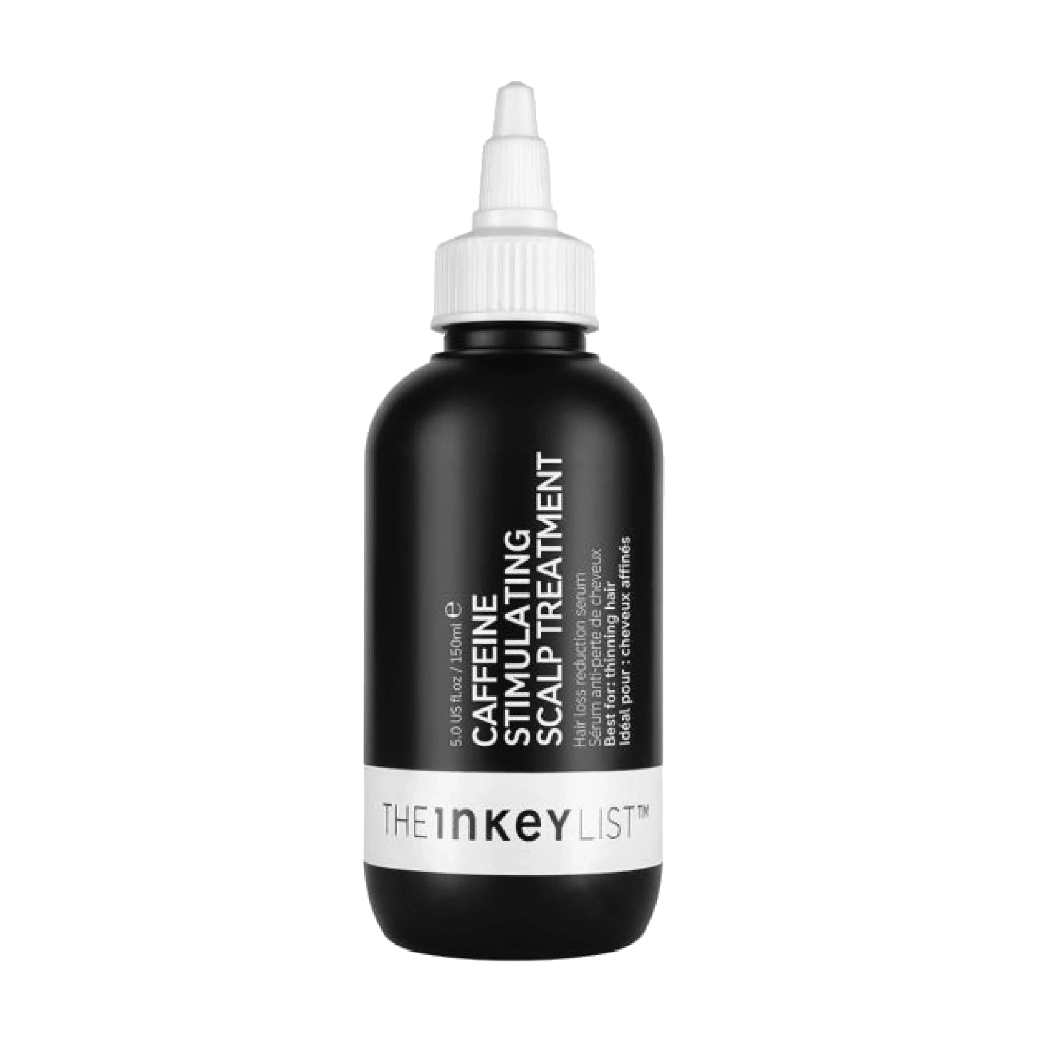 The Inkey List Caffeine Stimulating Scalp Treatment, 150 ml