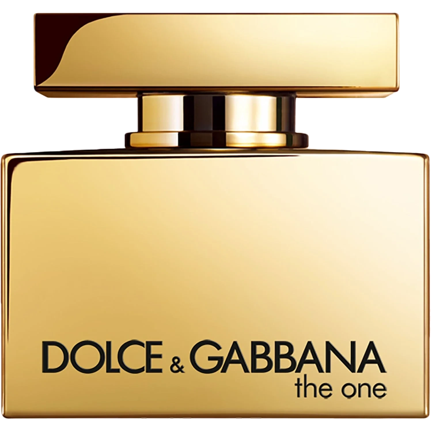 Dolce & Gabbana The One Gold Intense