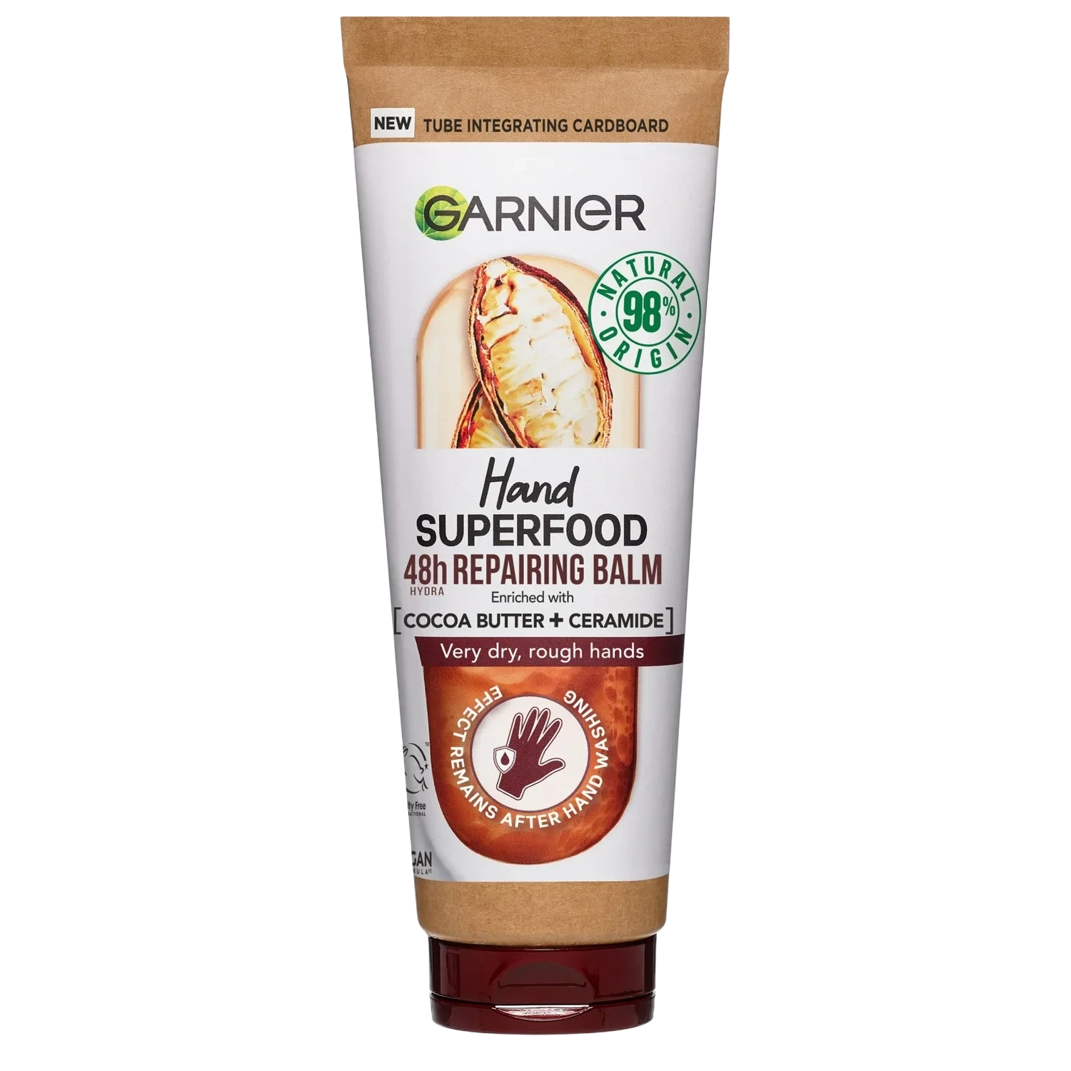 Garnier Hand Superfood Cocoa