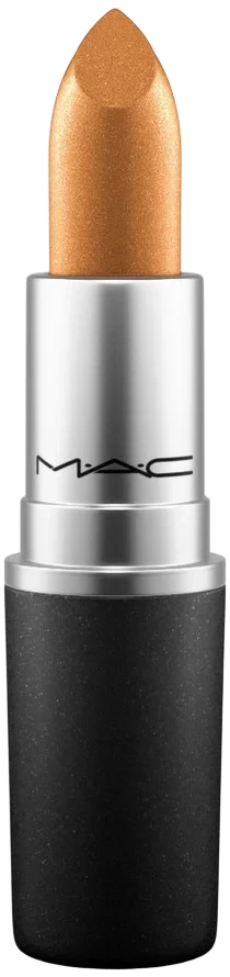 MAC Frost Lipstick Bronze Shimmer