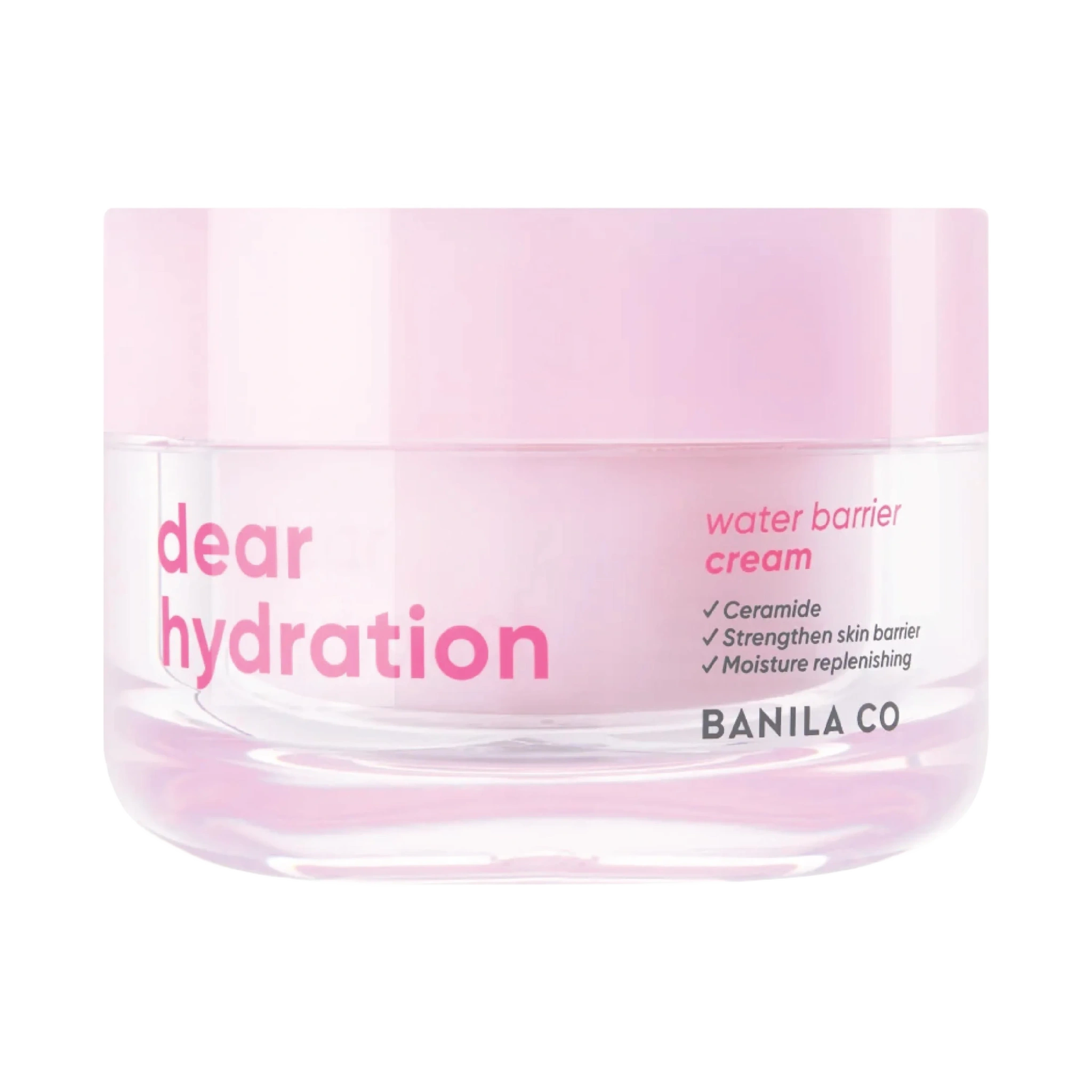 Banila Co Dear Hydration Water Barrier Cream, 50 ml
