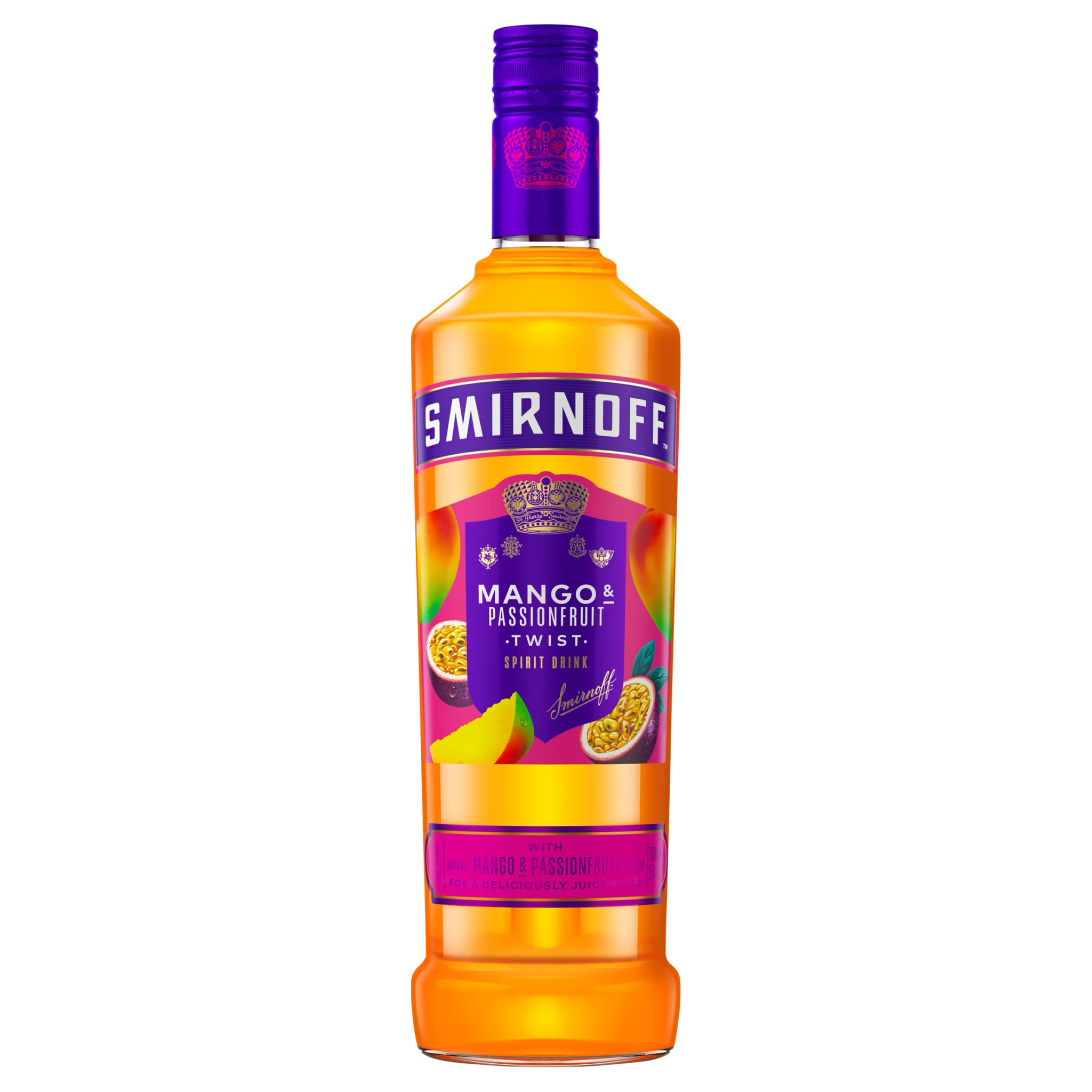 Mango & Passionfruit Twist