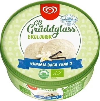 Eko Vaniljglass