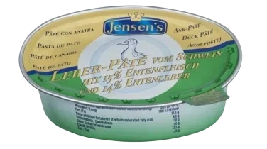 Jensen Andeleverpaté