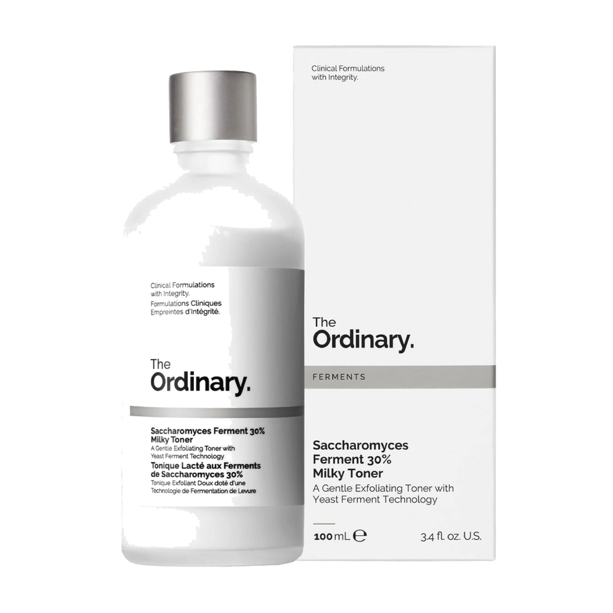 The Ordinary Saccharomyces Ferment 30% Milky Toner, 100 ml
