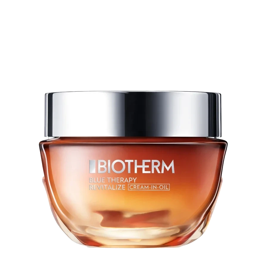 Biotherm Blue Therapy Revitalize Moisturizing Cream-in-Oil