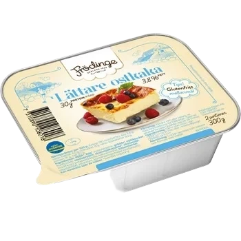 Lättostkaka