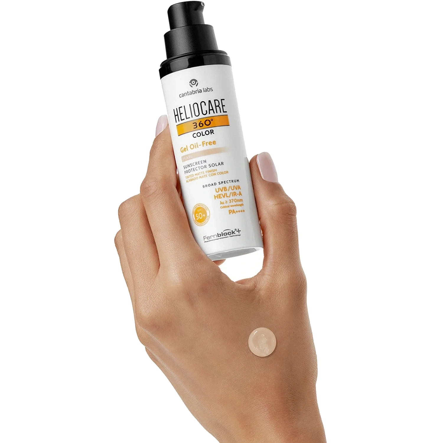 Heliocare Color Gel Oil-Free SPF50+ 10 Bronze