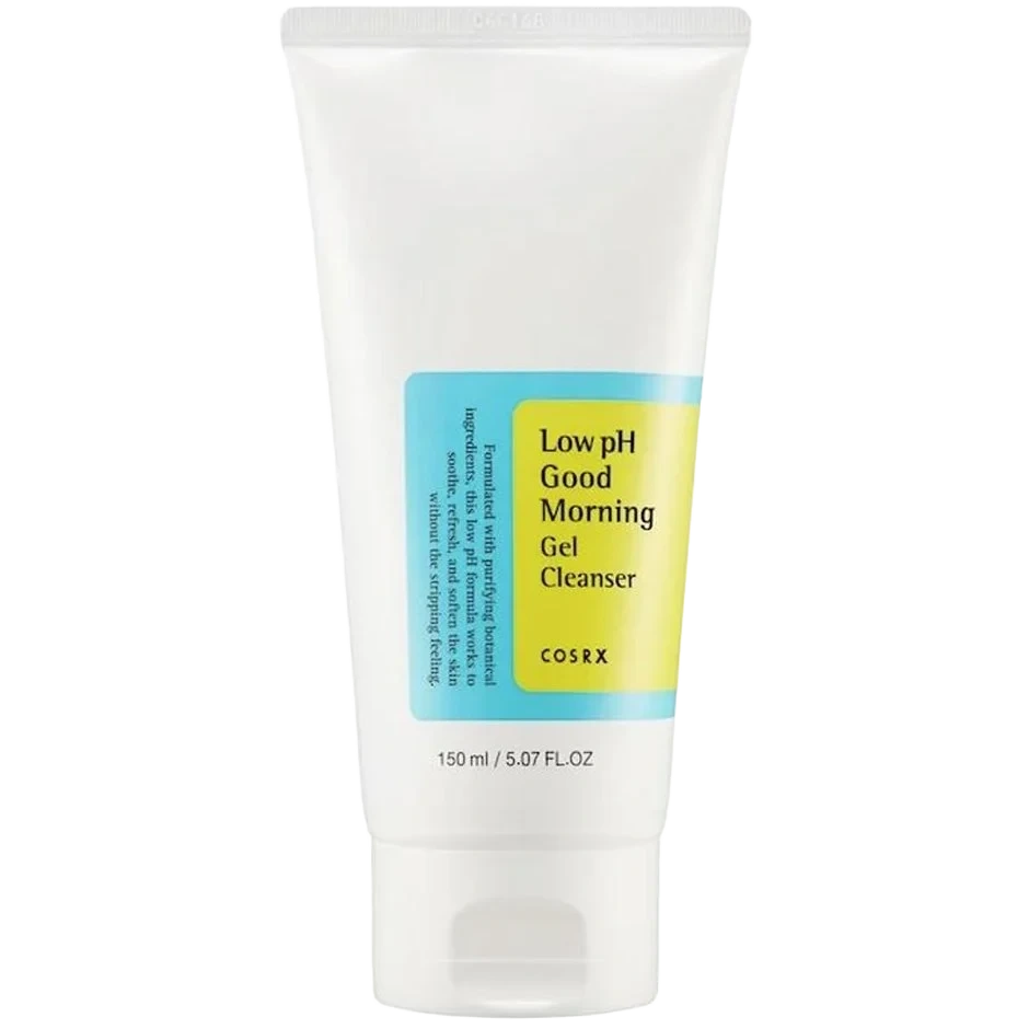 COSRX Low pH Good Morning Gel Cleanser