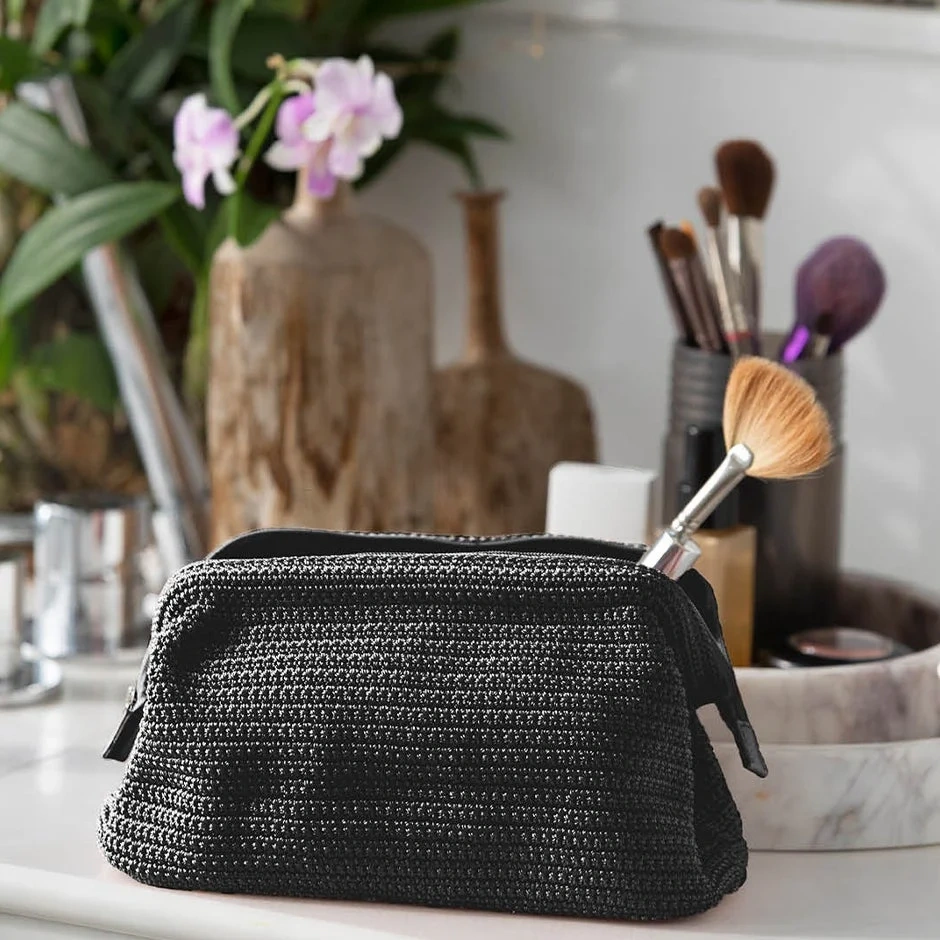Ceannis Cosmetic Crochet Collection