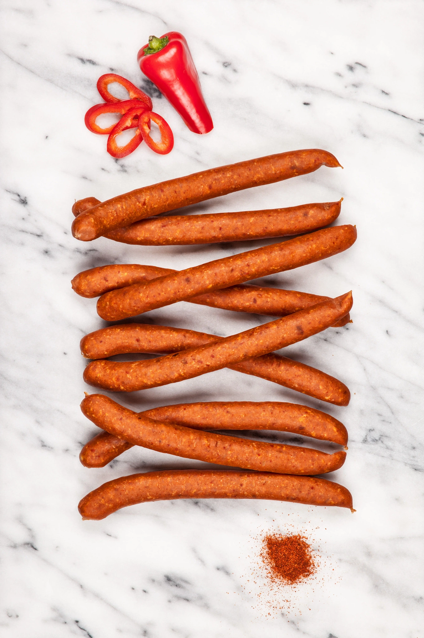 Chorizo Jalapeño