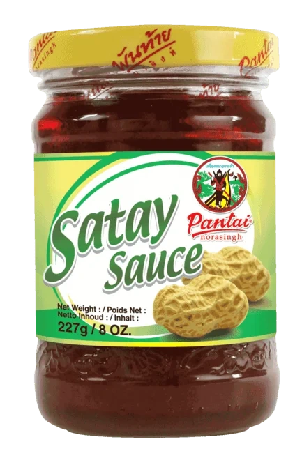 Pantai Satay Sauce 227g