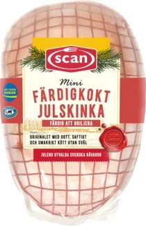 Julskinka kokt