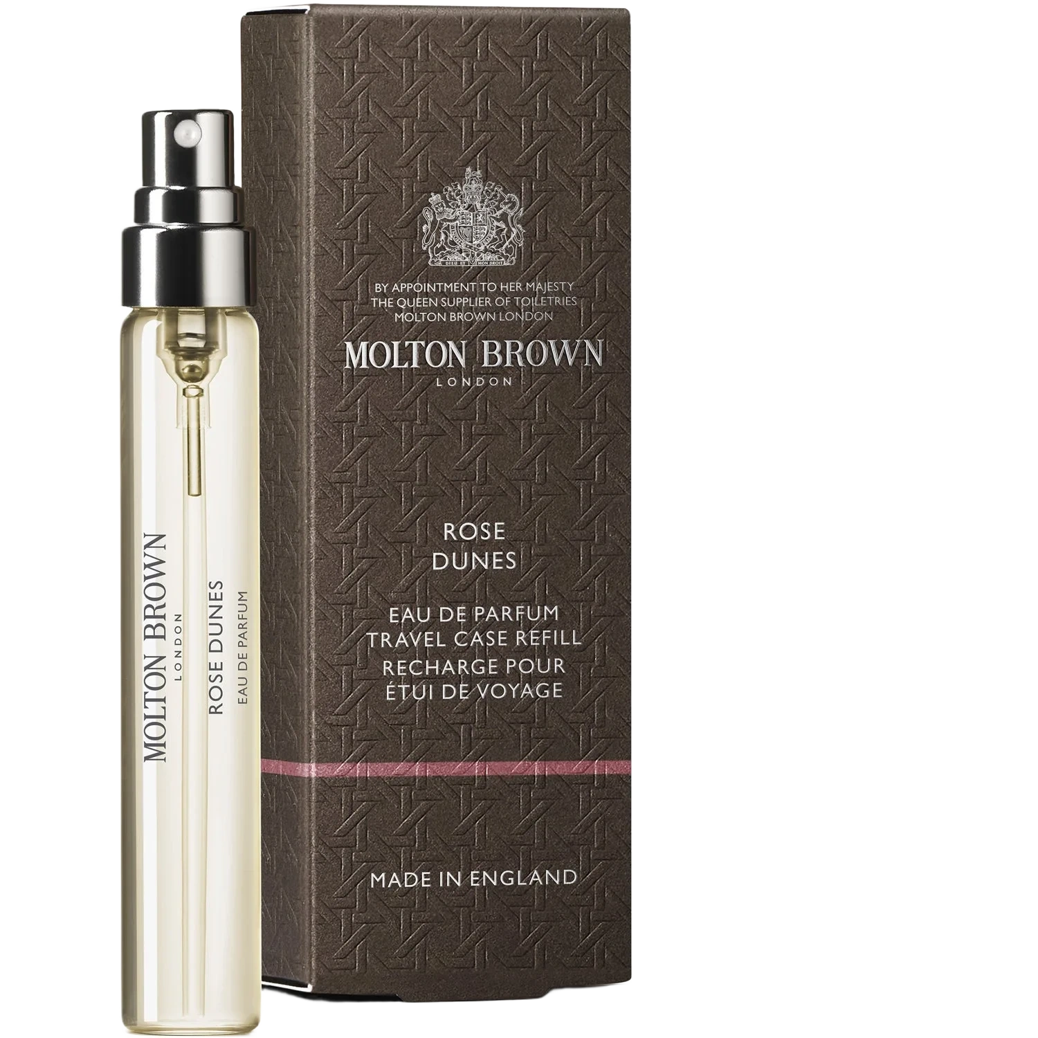 Molton Brown Rose Dunes Travel Case