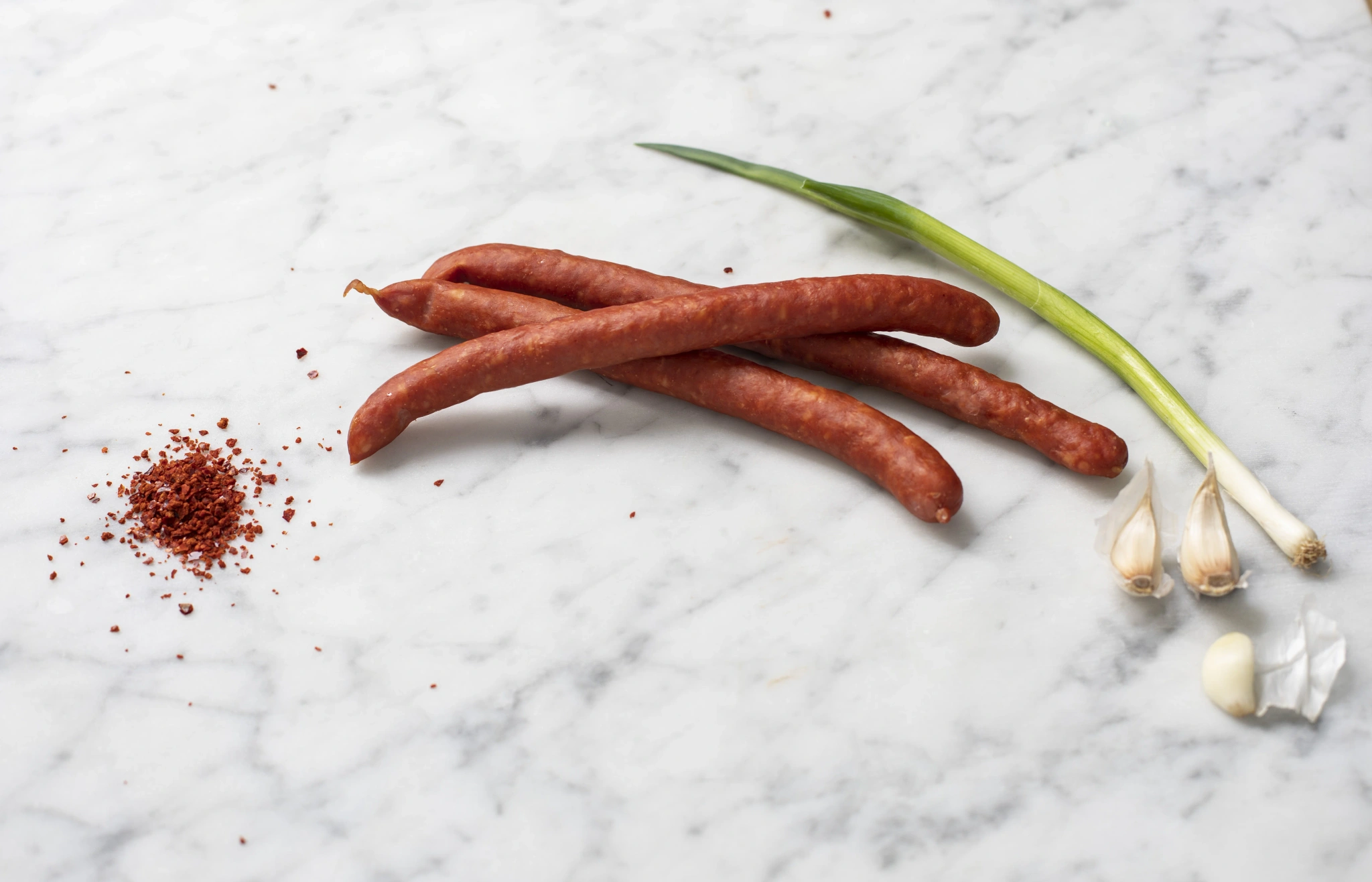Merguez lammkorv