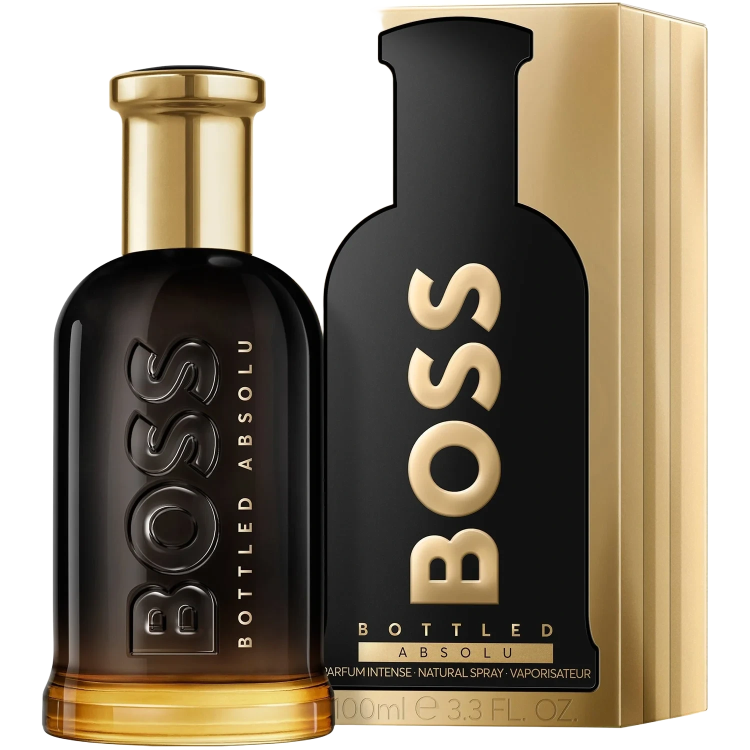 Hugo Boss Bottled Absolu Parfum