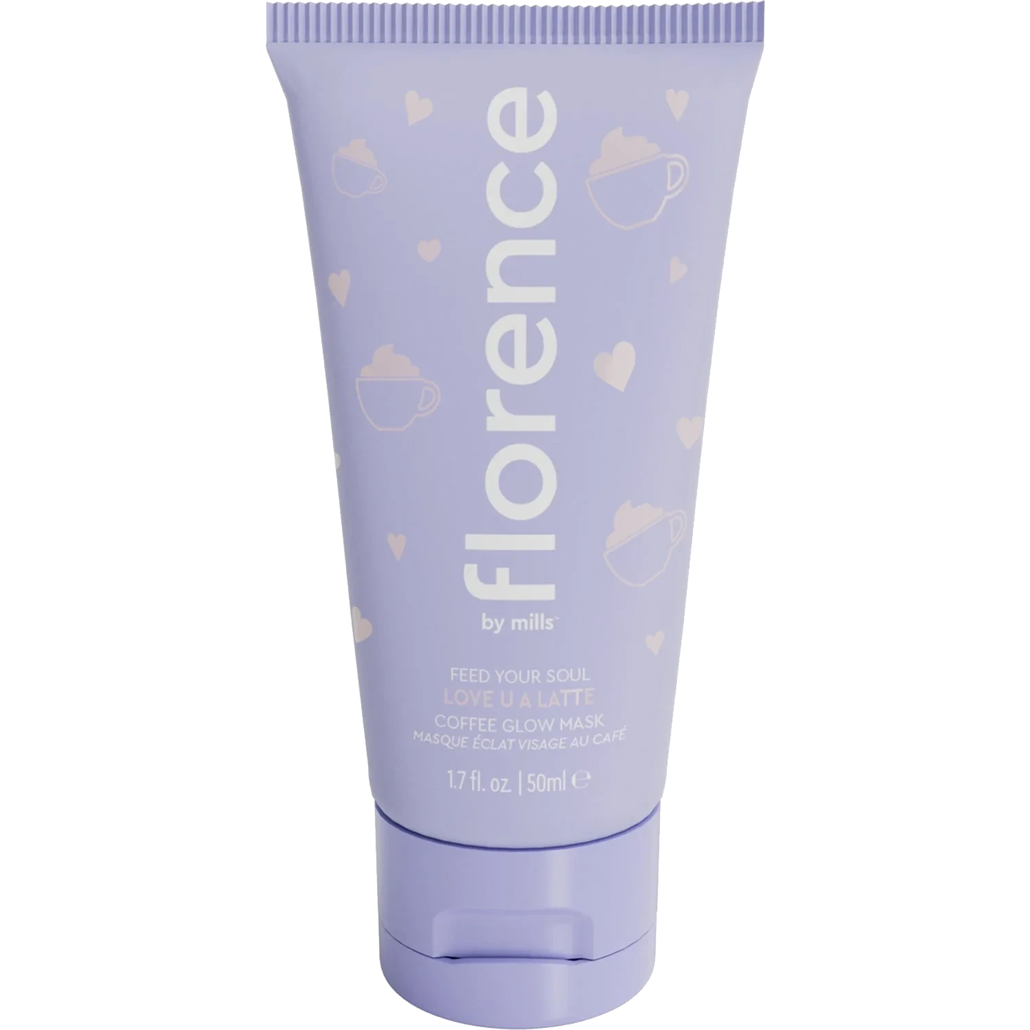 Florence by Mills Love U A Latte Coffee Mask