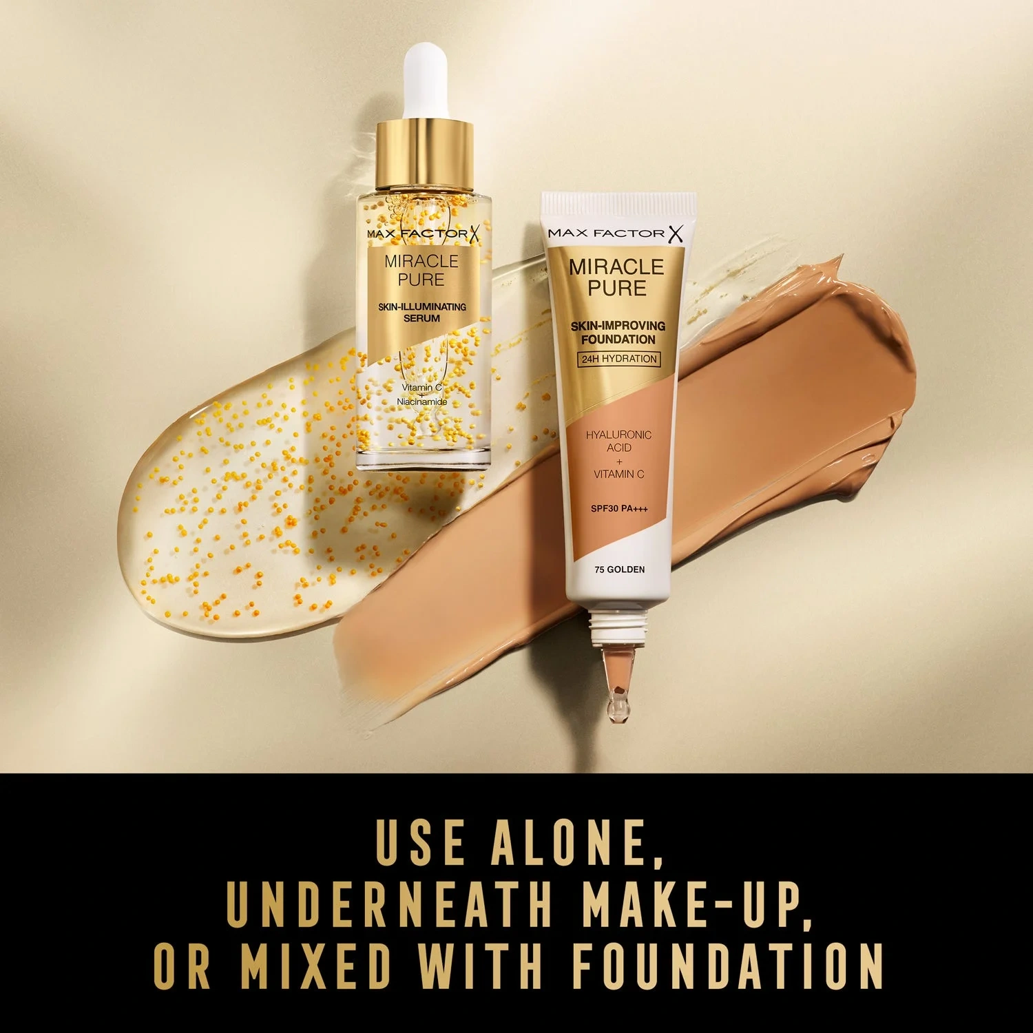 Max Factor Miracle Pure Serum Miracle Pure Serum