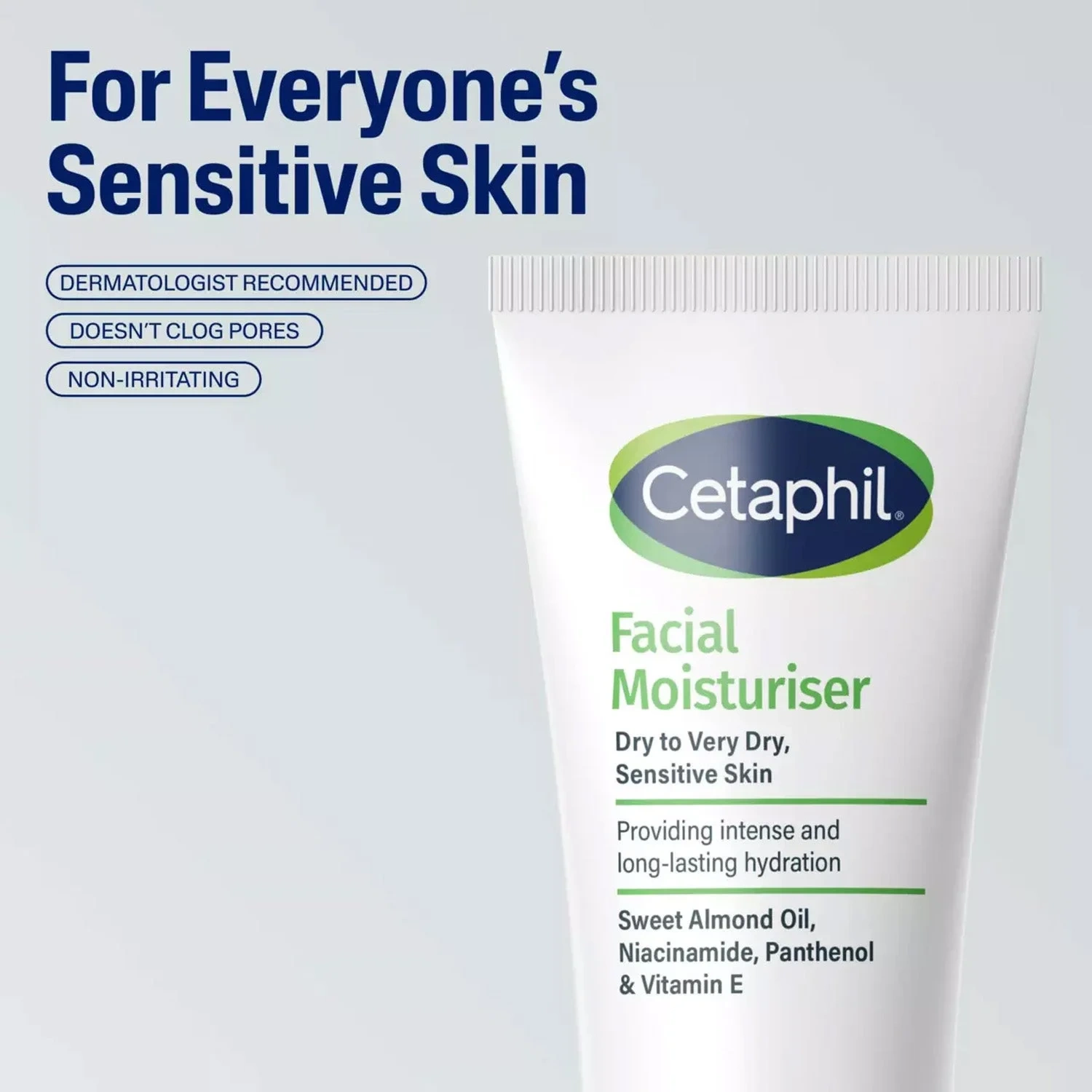 Cetaphil Facial Moisturizer 50 g