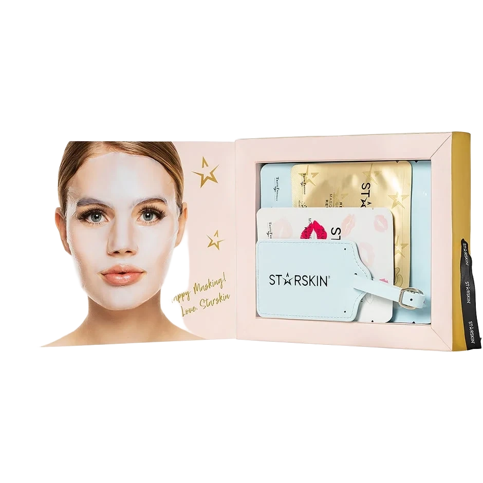 Starskin Happy Masking Set