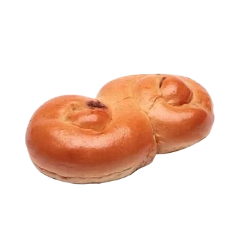 Lussekatt VETE färdigbakad