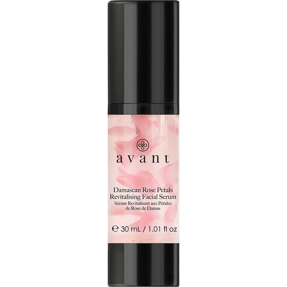 Avant Skincare Damascan Rose Petals Revitalising Facial Serum