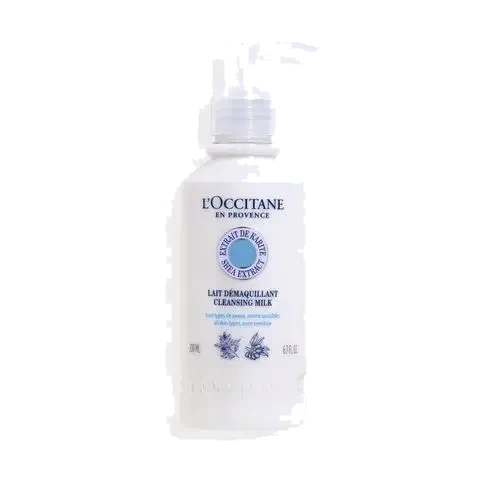 L’Occitane Shea Cleansing Milk 200 ml