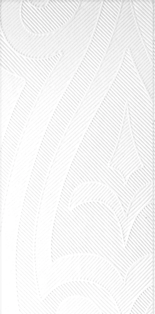 Serv.elegance 48cm Lilly Hvit 1/8br