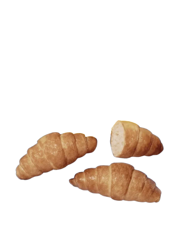 Croissanter A La Franc Gl.Fri 4stk 220g Schär
