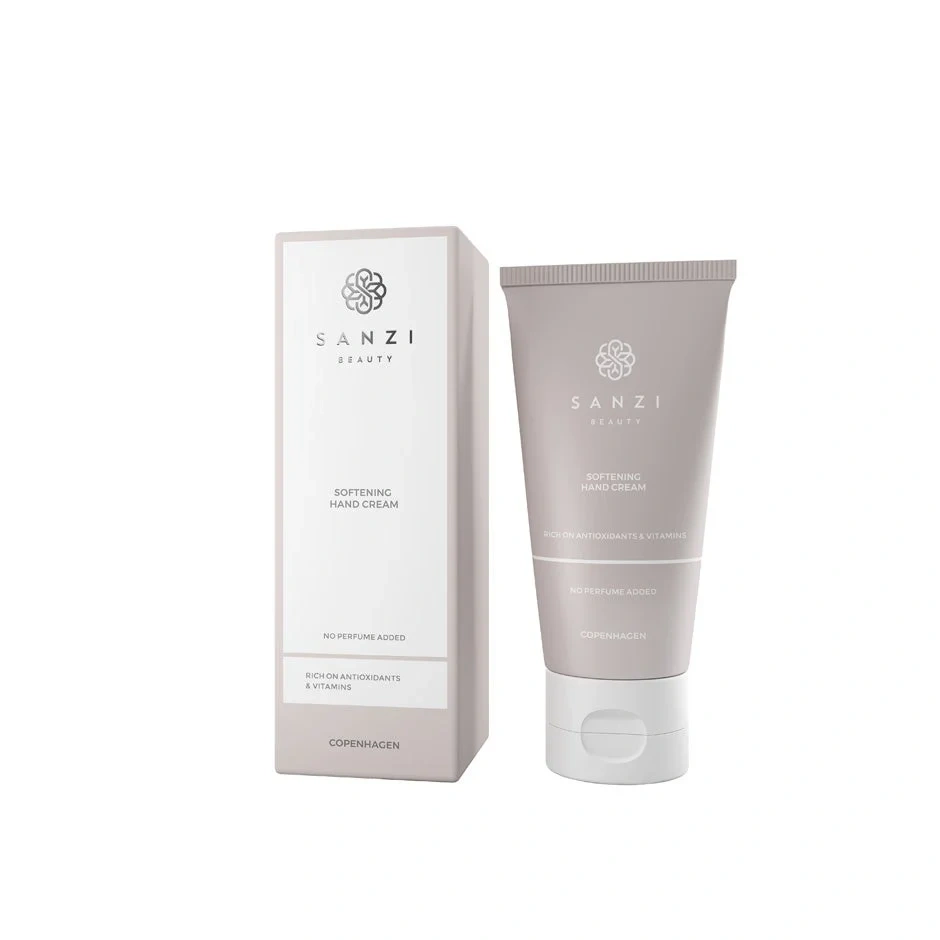 Sanzi Beauty Softening Hand Cream