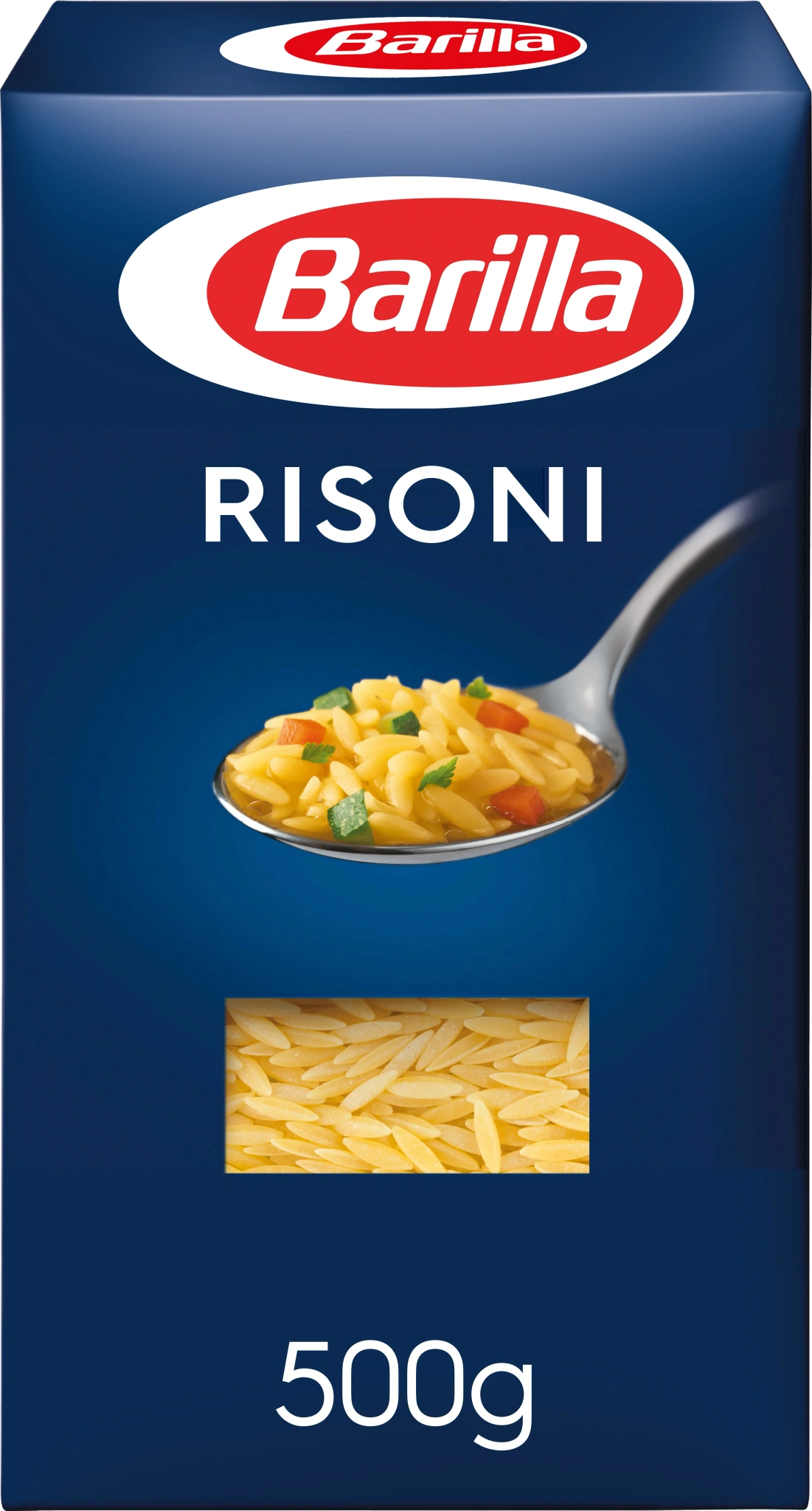 Pasta Risoni