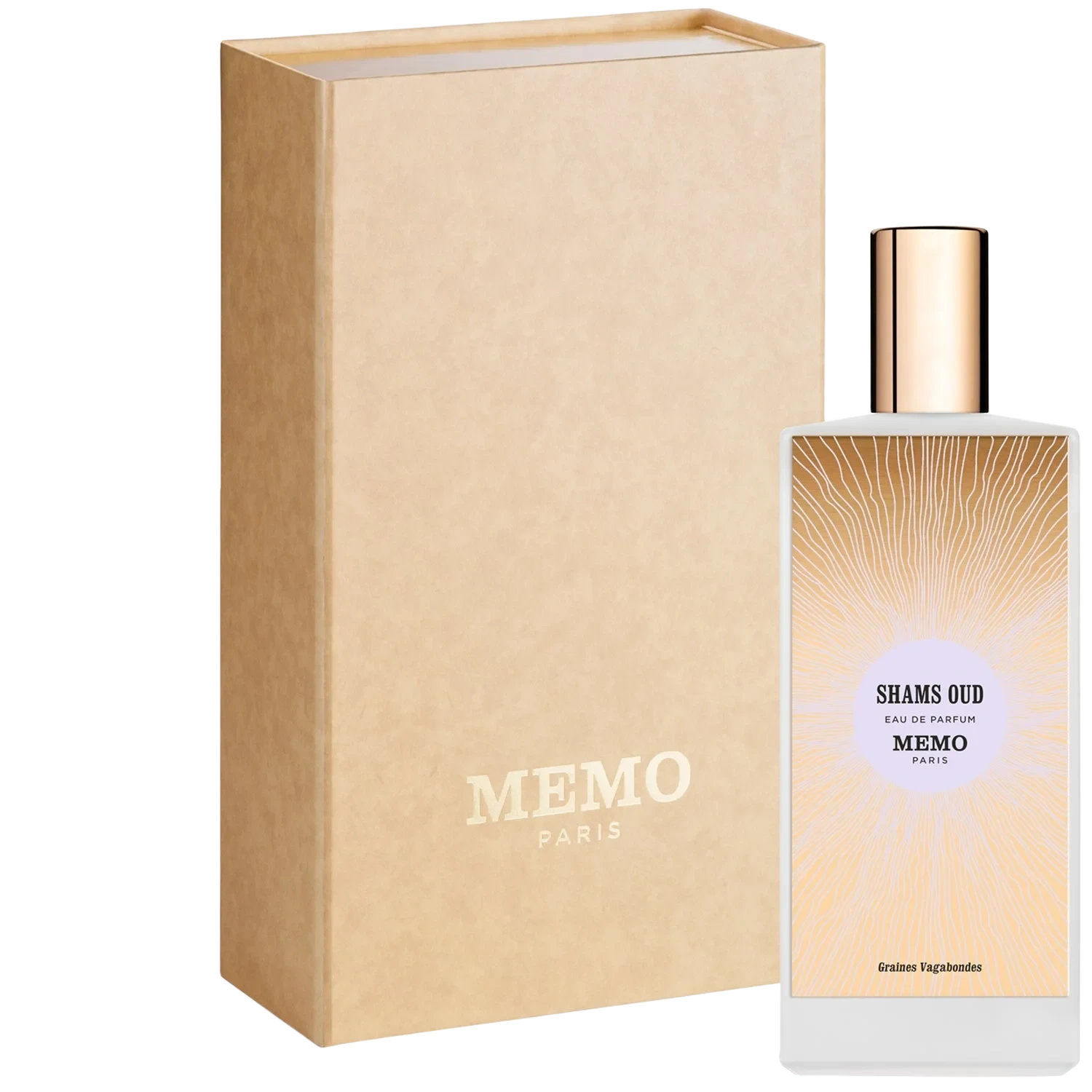 Memo Paris Shams Oud