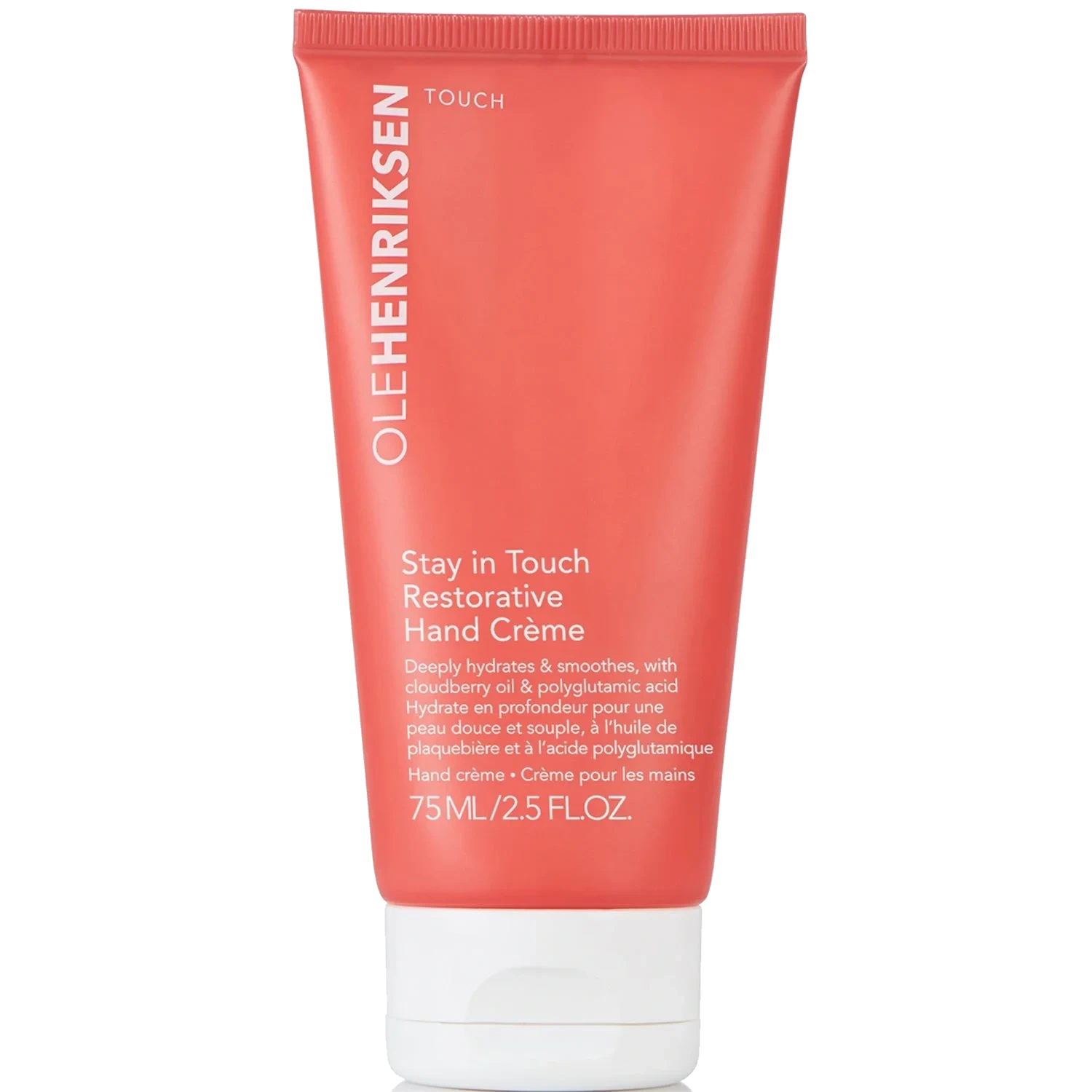Ole Henriksen The Ole Touch Stay in Touch Restorative Hand Cream
