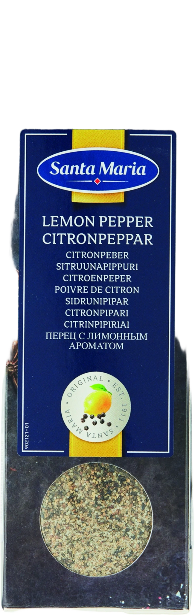 Citronpeppar