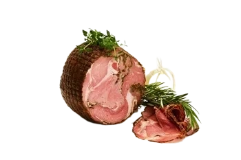 Varmrökt Lammstek Provencale